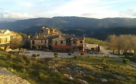 El Mirador de Riópar Viejo